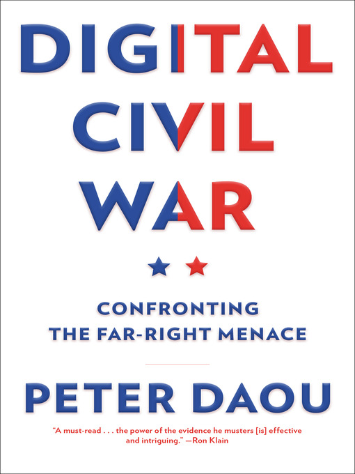 Title details for Digital Civil War by Peter Daou - Available